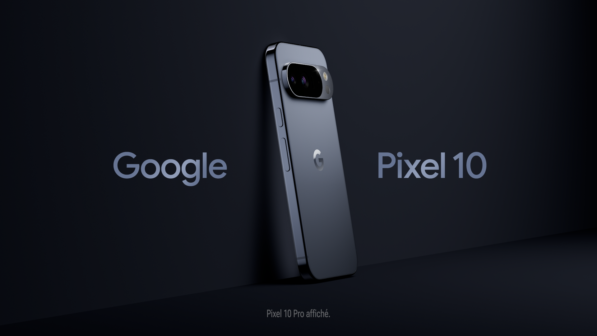 Google Pixel 10 Pro - Unlocked Android Smartphone with